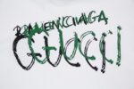 Gucci x balenciaga t-shirt - Image 2