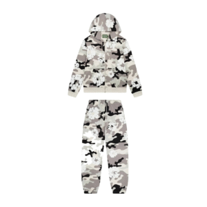 Denim tears tracksuit