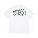 Gucci x balenciaga t-shirt - Image 3