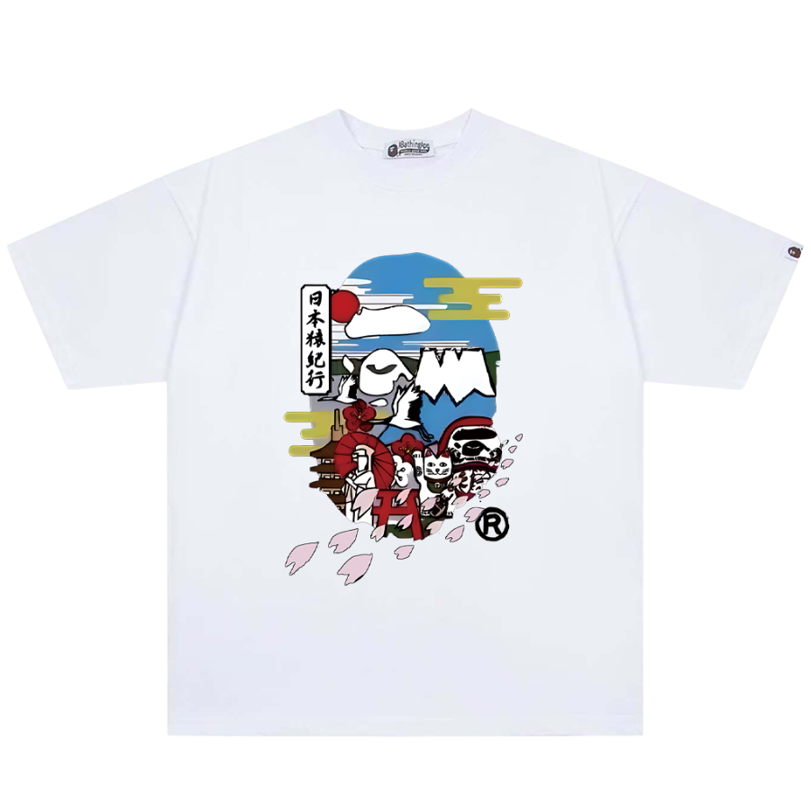BAPE T-SHIRT