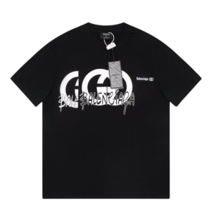 Gucci x balenciaga t-shirt