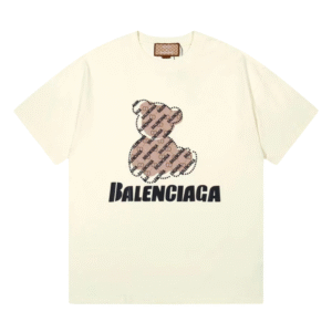 Gucci x balenciaga t-shirt