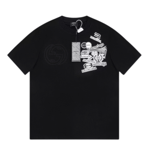 Gucci x balenciaga t-shirt