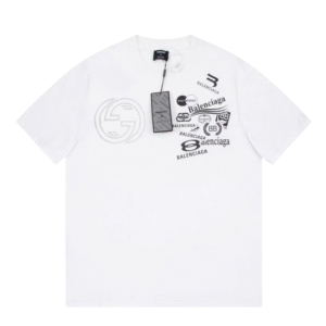 Gucci x balenciaga t-shirt