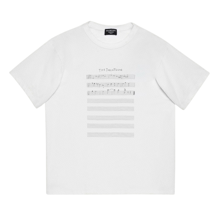 BALENCIAGA T-SHIRT