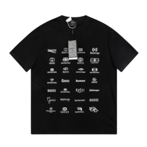 Gucci x balenciaga t-shirt