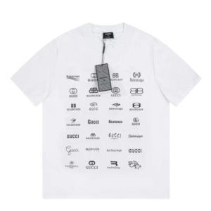 Gucci x balenciaga t-shirt