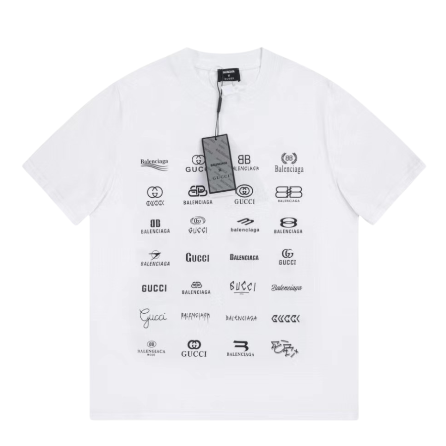 GUCCI X BALENCIAGA T-SHIRT
