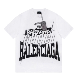 Gucci x balenciaga t-shirt