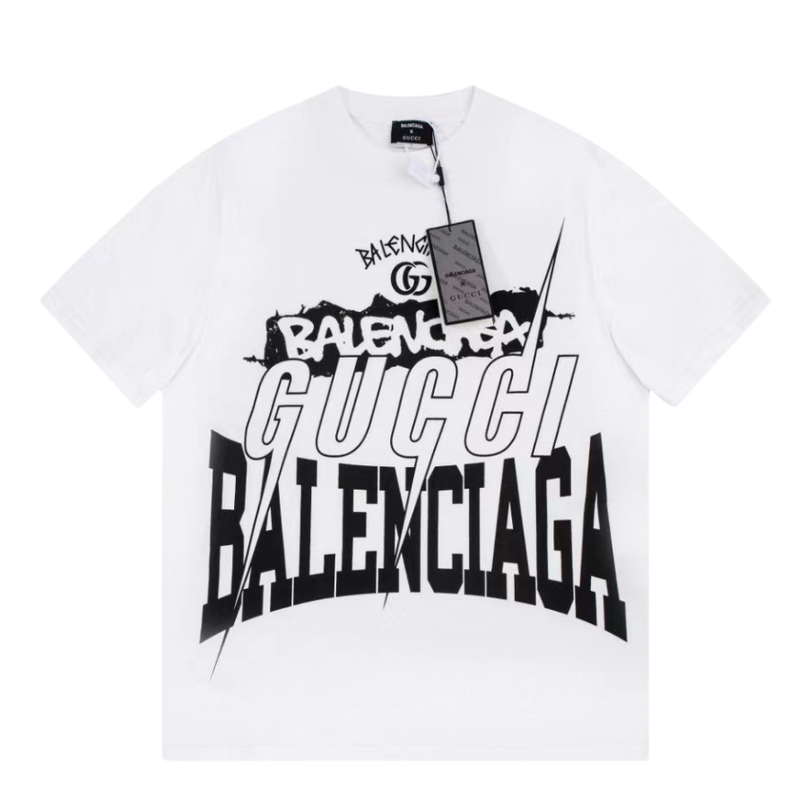 GUCCI X BALENCIAGA T-SHIRT