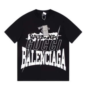 Gucci x balenciaga t-shirt