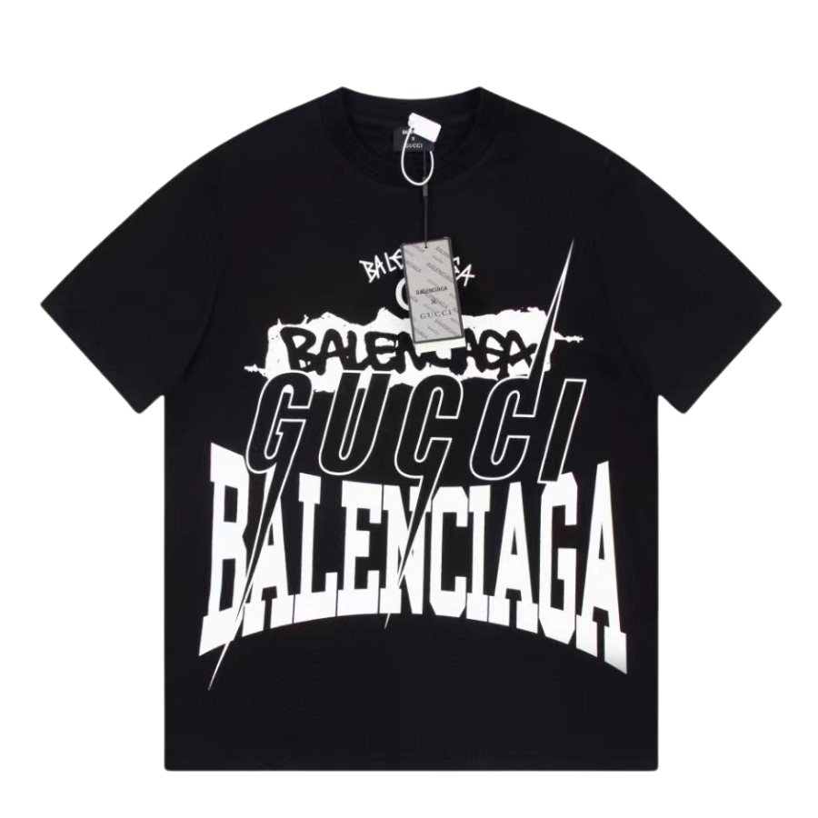 GUCCI X BALENCIAGA T-SHIRT
