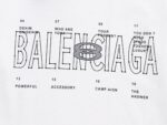 Balenciaga t-shirt - Image 2