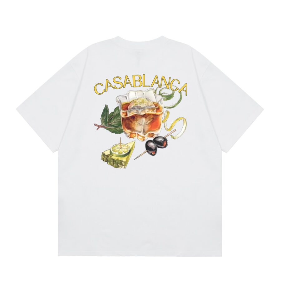 Casablanca t-shirt - Image 2
