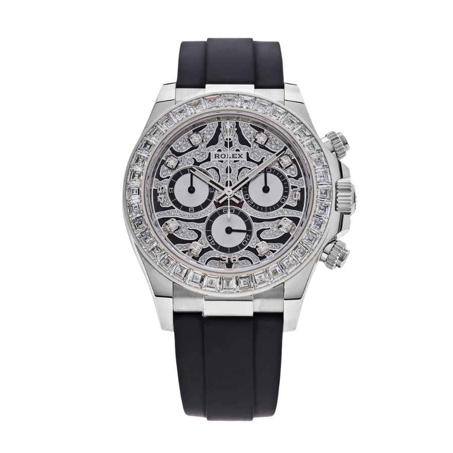 ROLEX DAYTONA 'EYE OF THE TIGER' 40MM