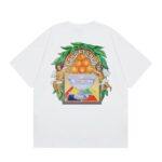 Casablanca t-shirt - Image 4