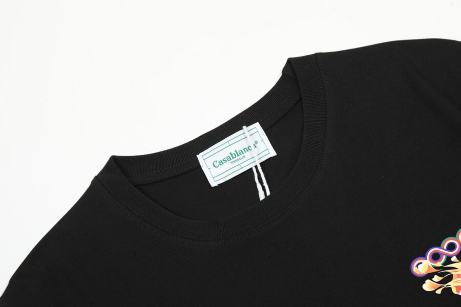 Casablanca t-shirt - Image 4
