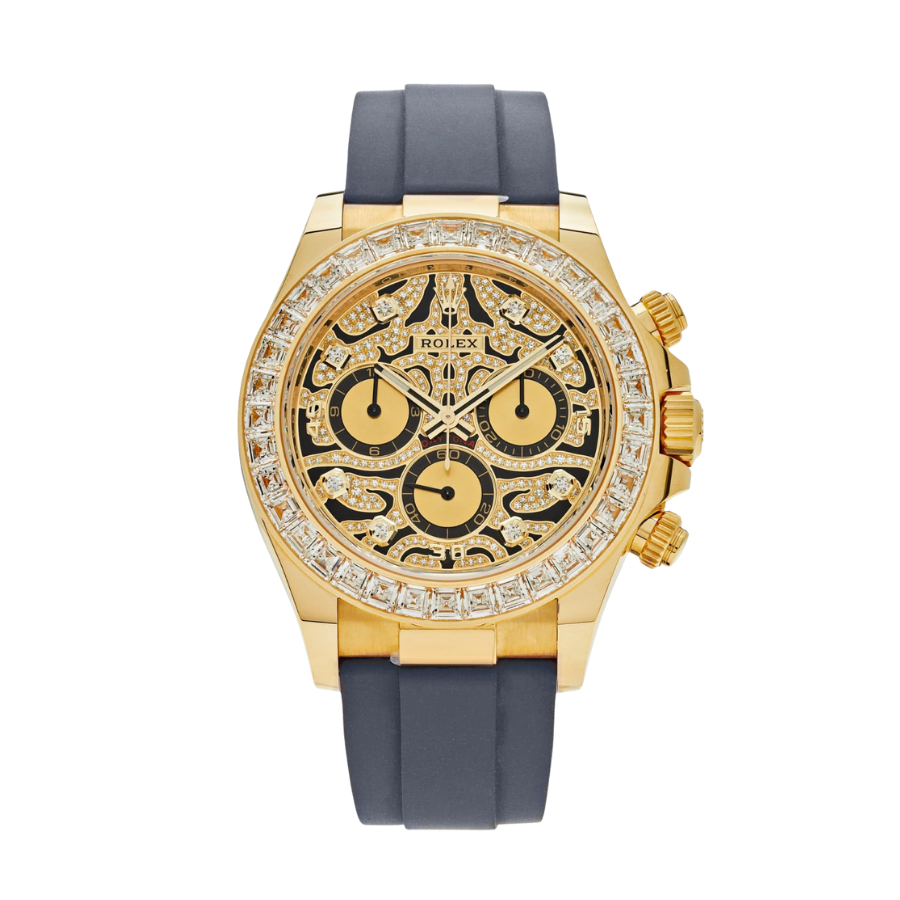 ROLEX DAYTONA 'EYE OF THE TIGER' 40MM