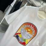 Casablanca t-shirt - Image 2