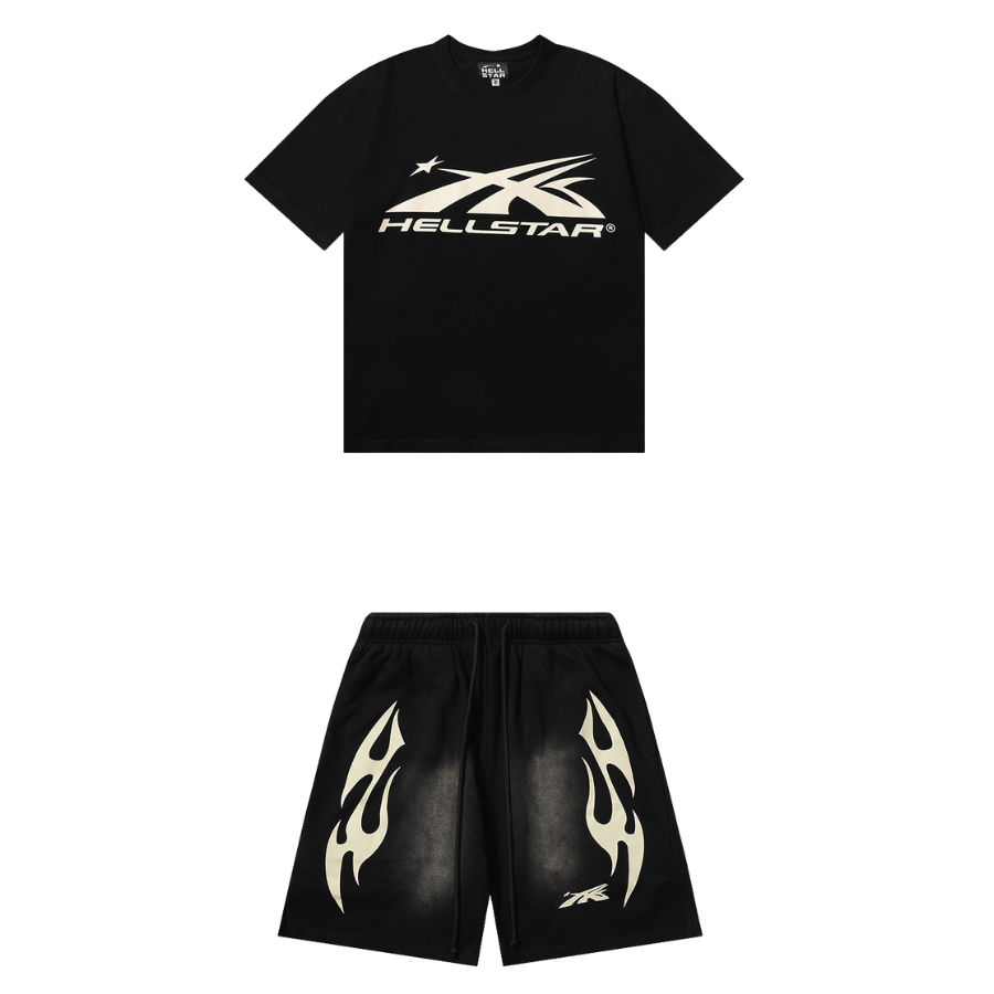 HELLSTAR SHORT SET