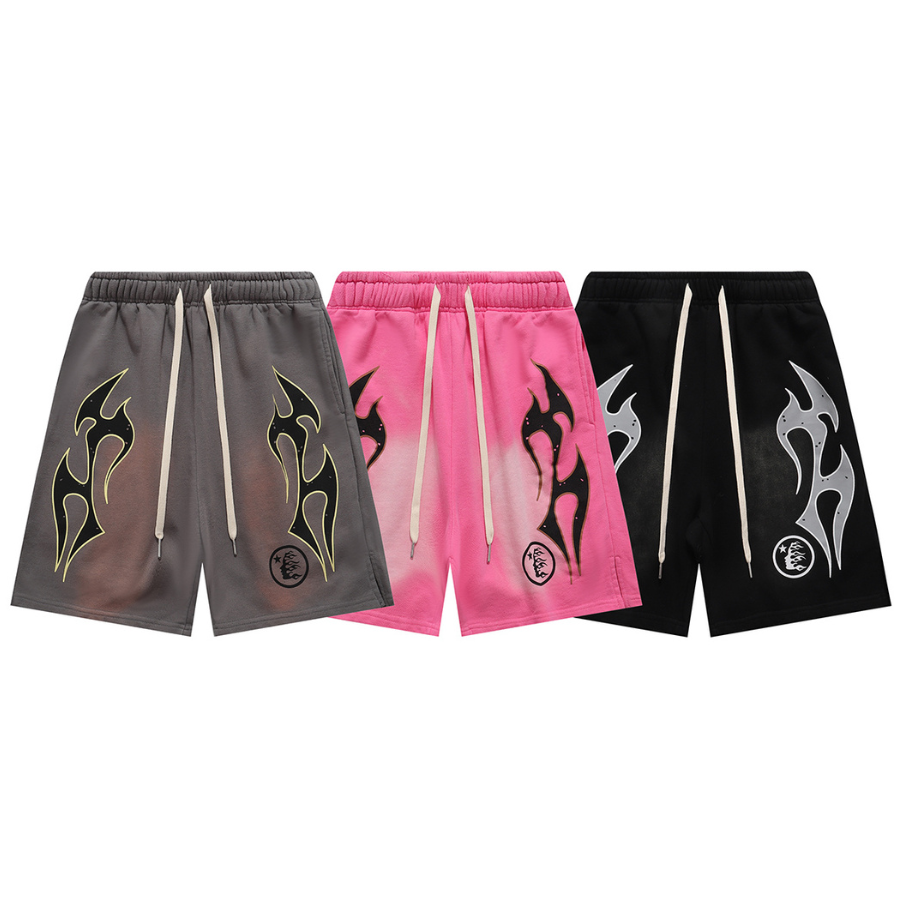 HELLSTAR SHORTS