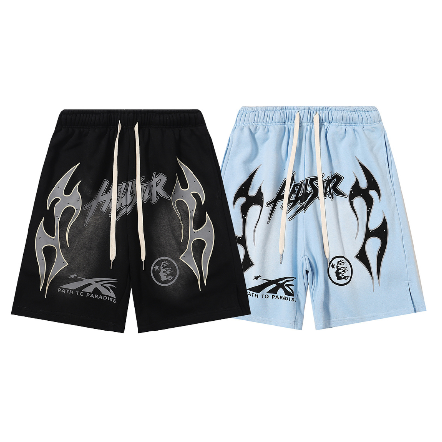 HELLSTAR SHORTS