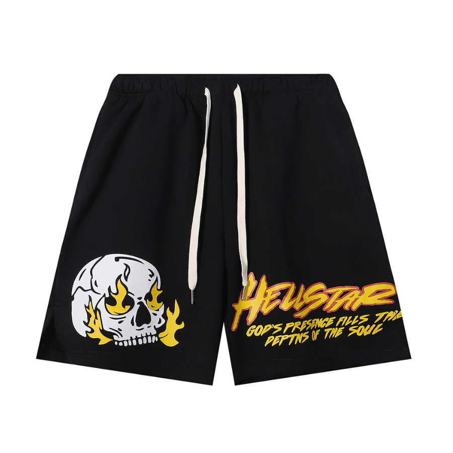 HELLSTAR SHORTS