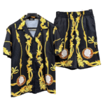 Versace short set