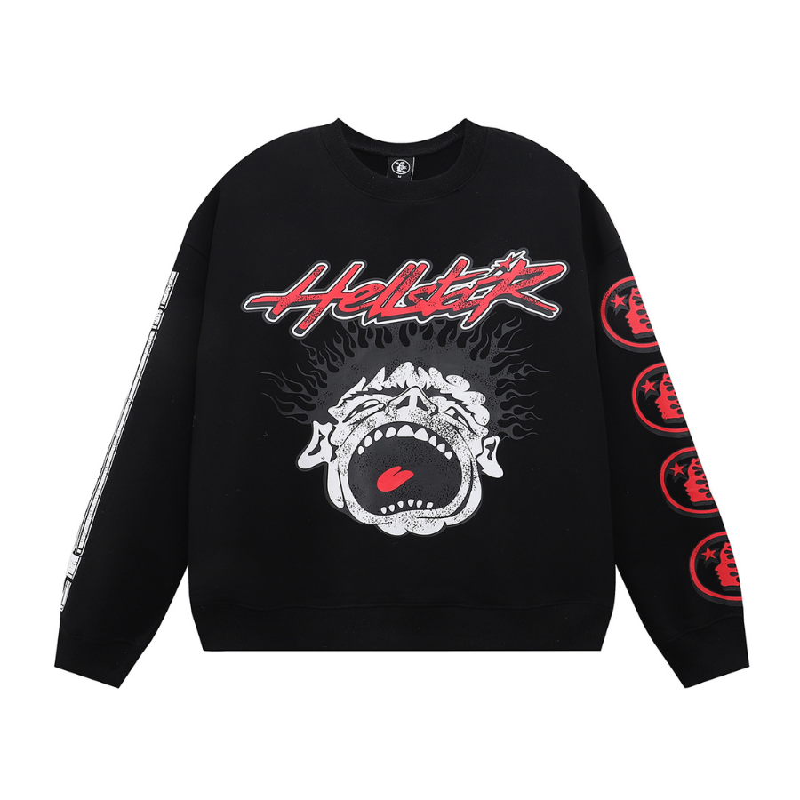 HELLSTAR HOODIE