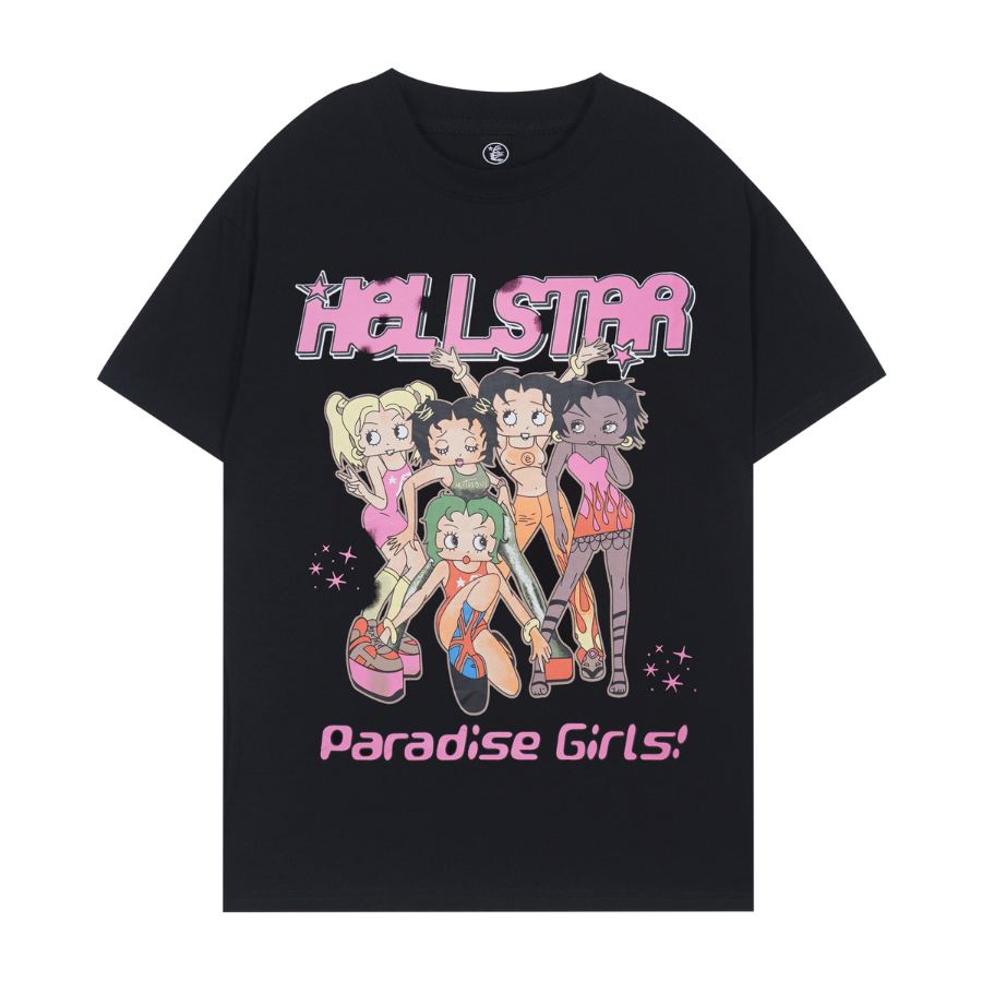 HELLSTAR T-SHIRT