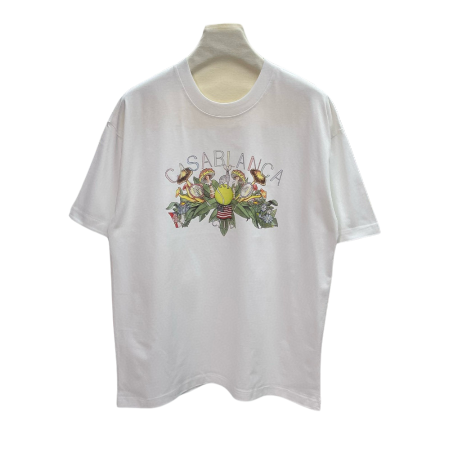 CASABLANCA T-SHIRT