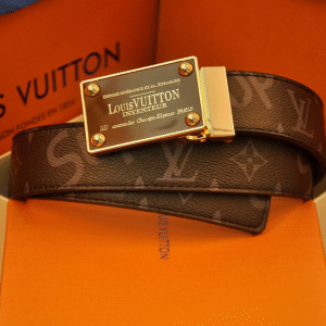 Louis vuitton belt