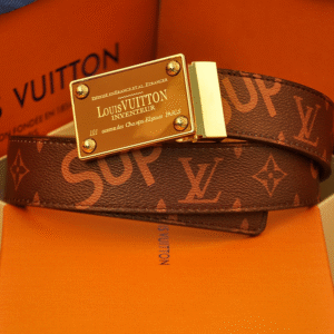Louis vuitton belt