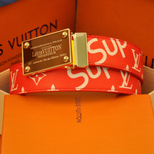Louis vuitton belt
