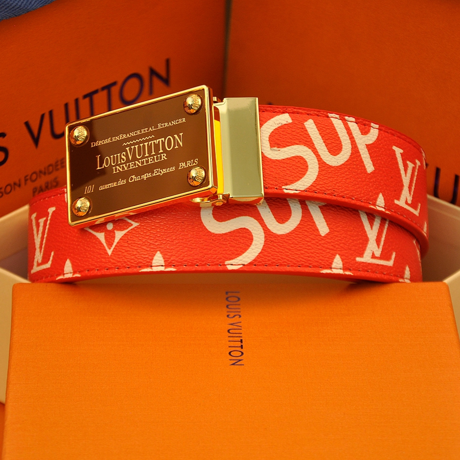 LOUIS VUITTON BELT