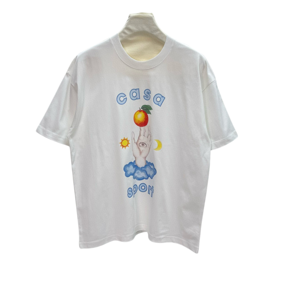 CASABLANCA T-SHIRT