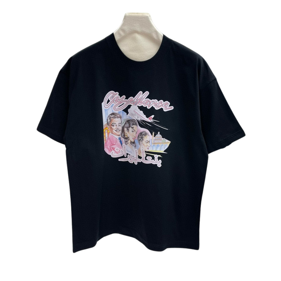 CASABLANCA T-SHIRT