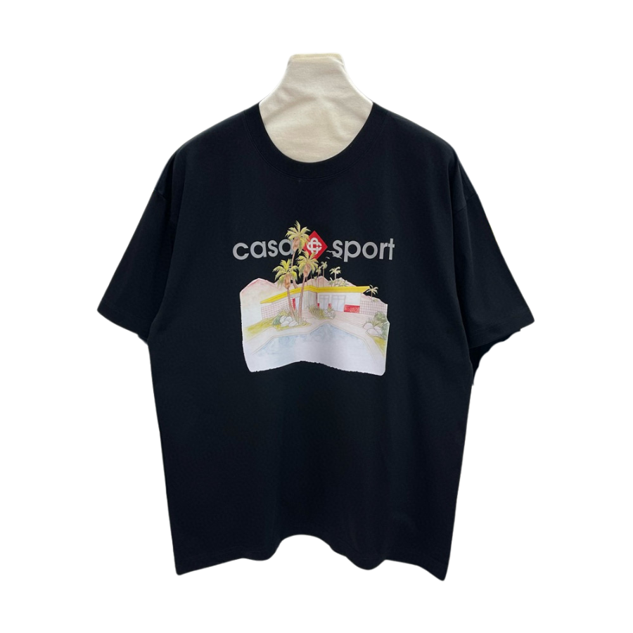 CASABLANCA T-SHIRT
