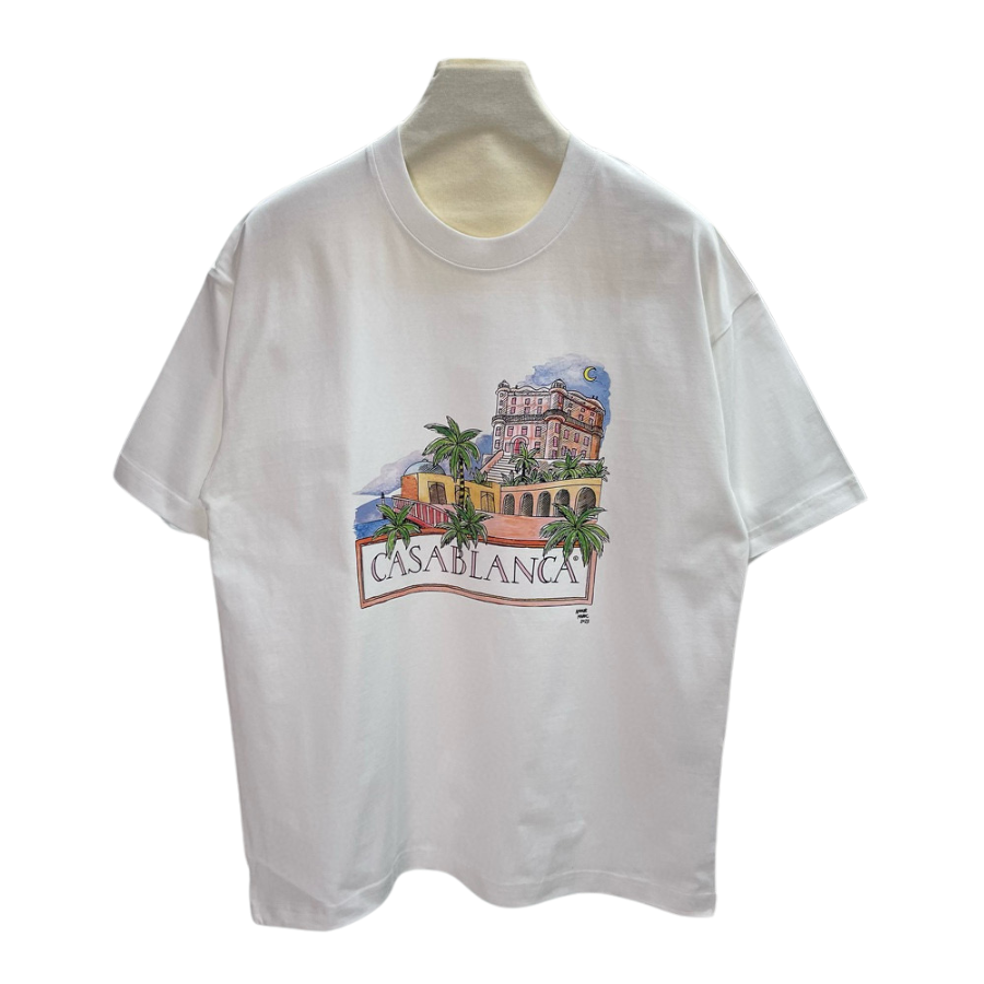 CASABLANCA T-SHIRT