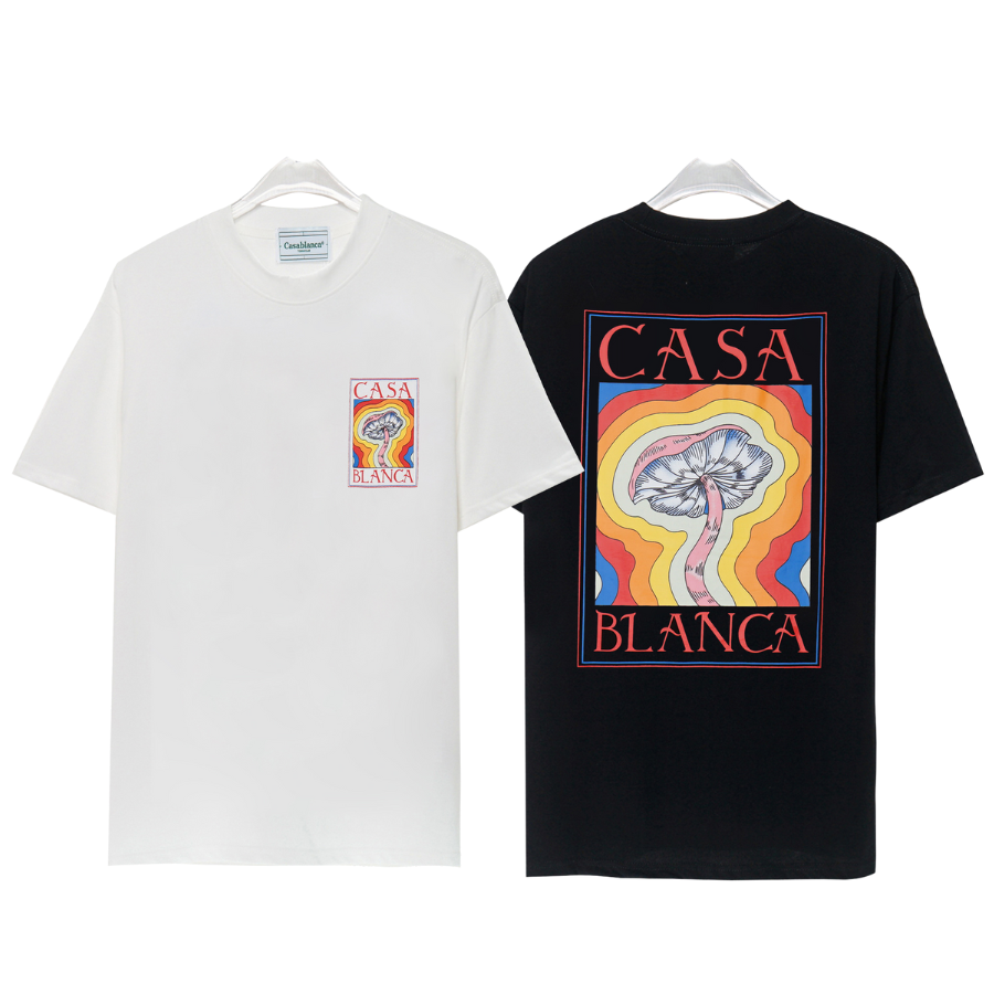 CASABLANCA T-SHIRT