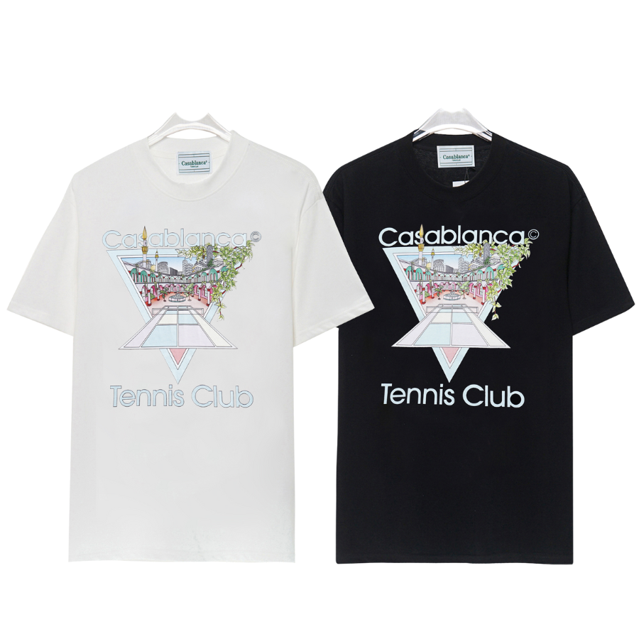CASABLANCA T-SHIRT