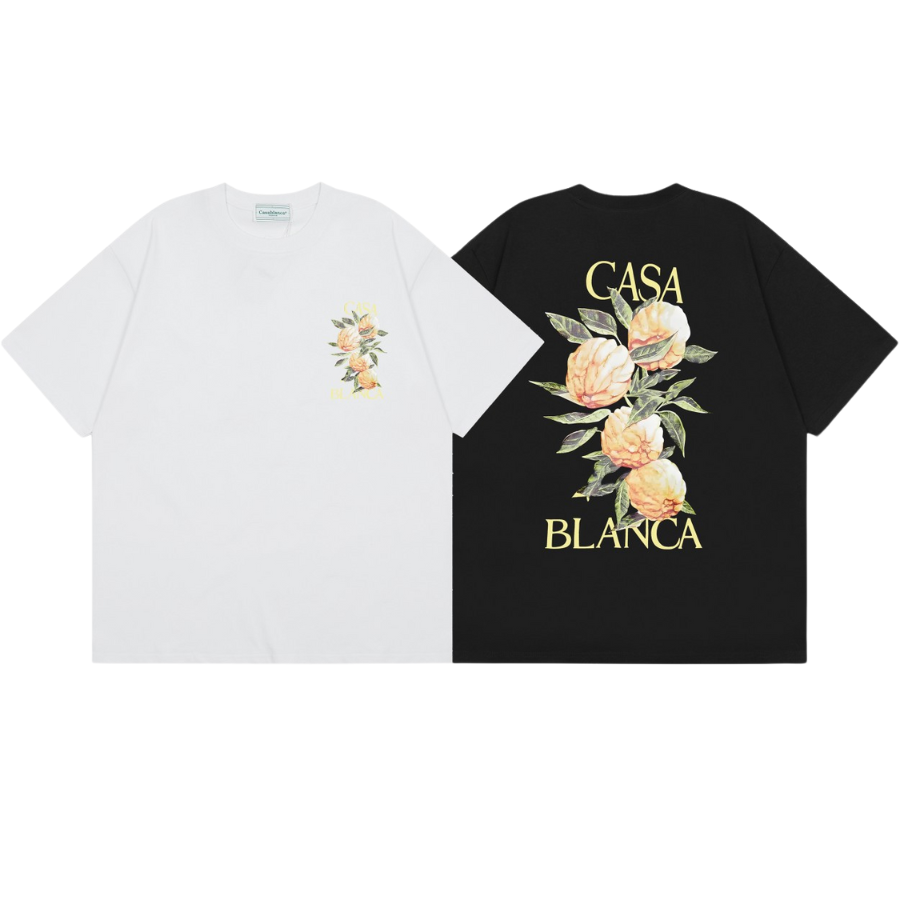 CASABLANCA T-SHIRT