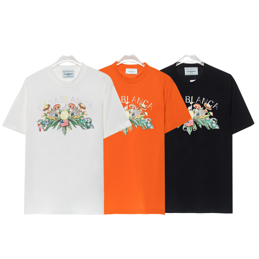 CASABLANCA T-SHIRT
