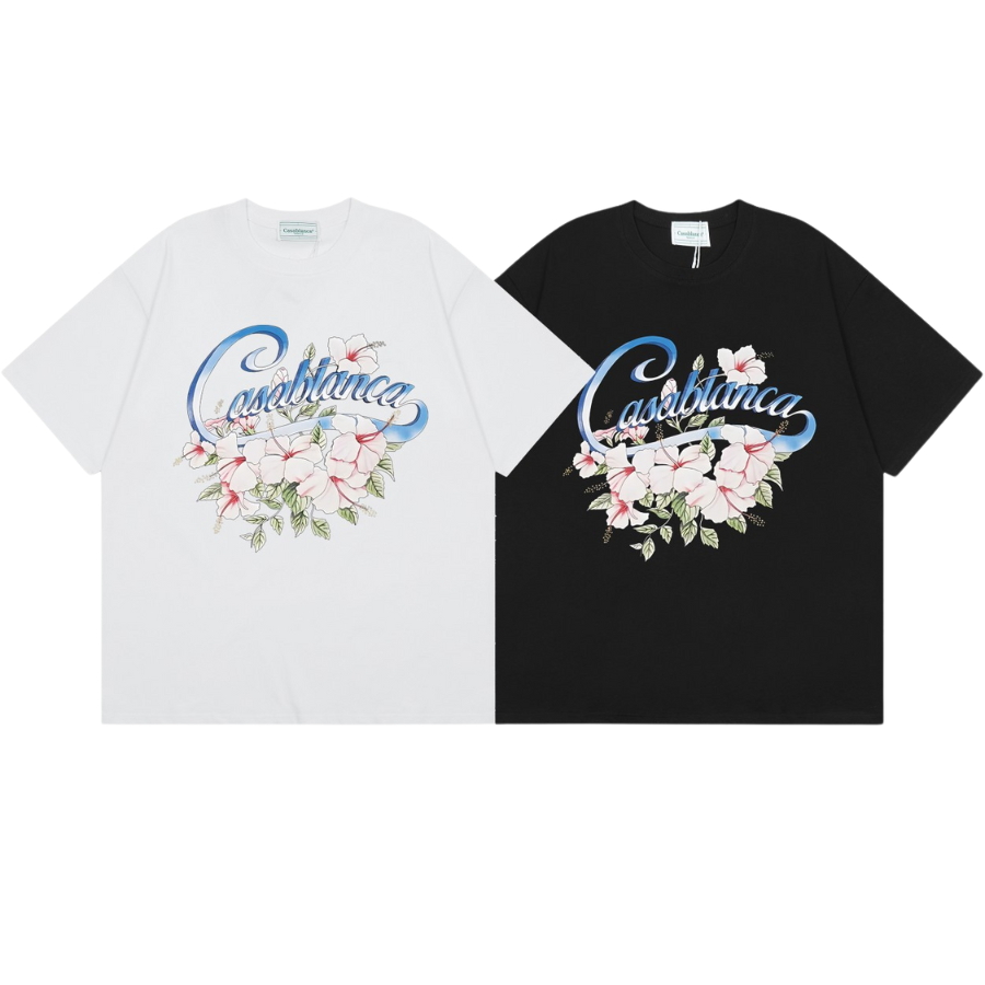 CASABLANCA T-SHIRT