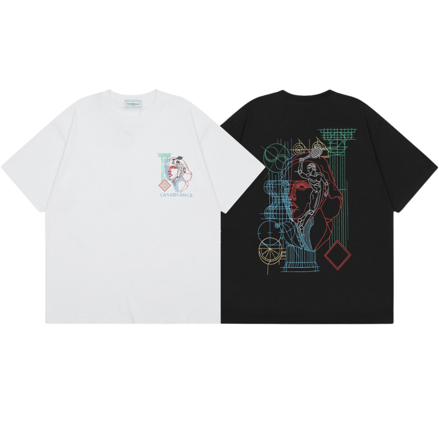 CASABLANCA T-SHIRT