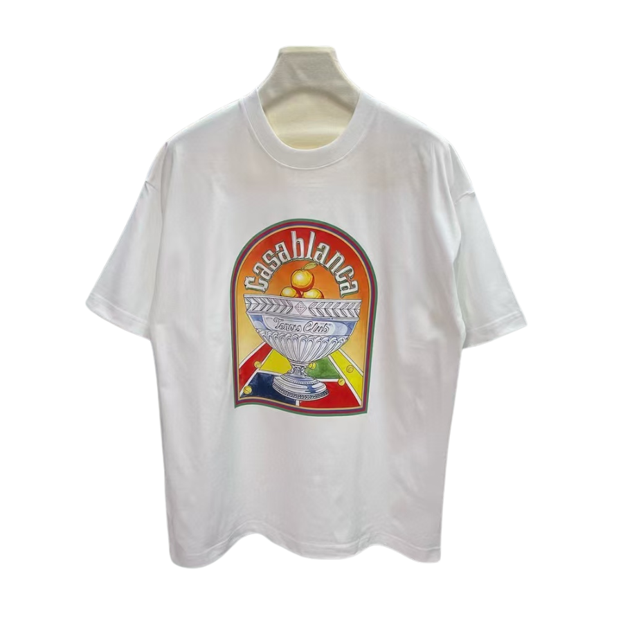 CASABLANCA T-SHIRT