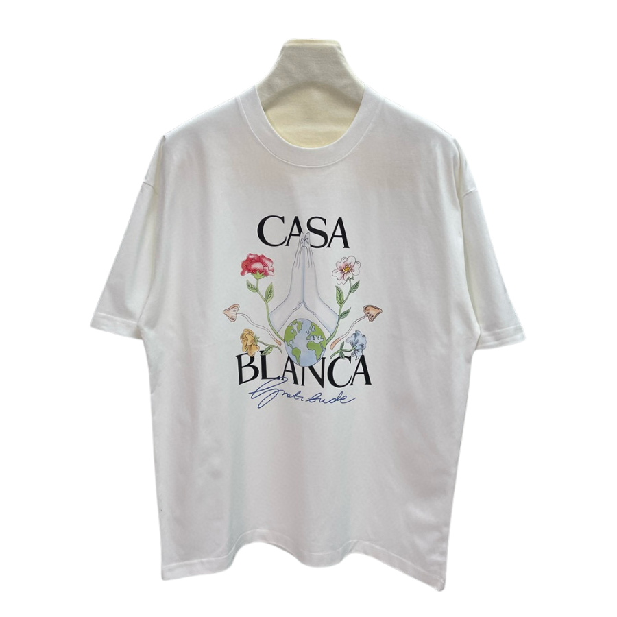CASABLANCA T-SHIRT