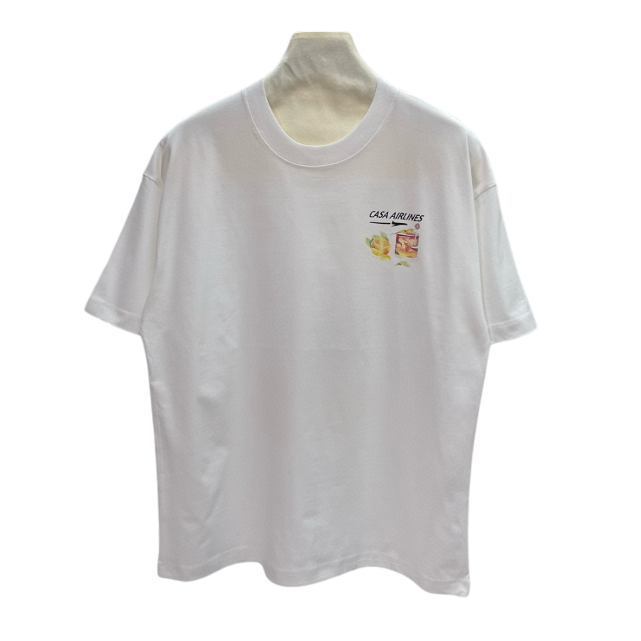 CASABLANCA T-SHIRT