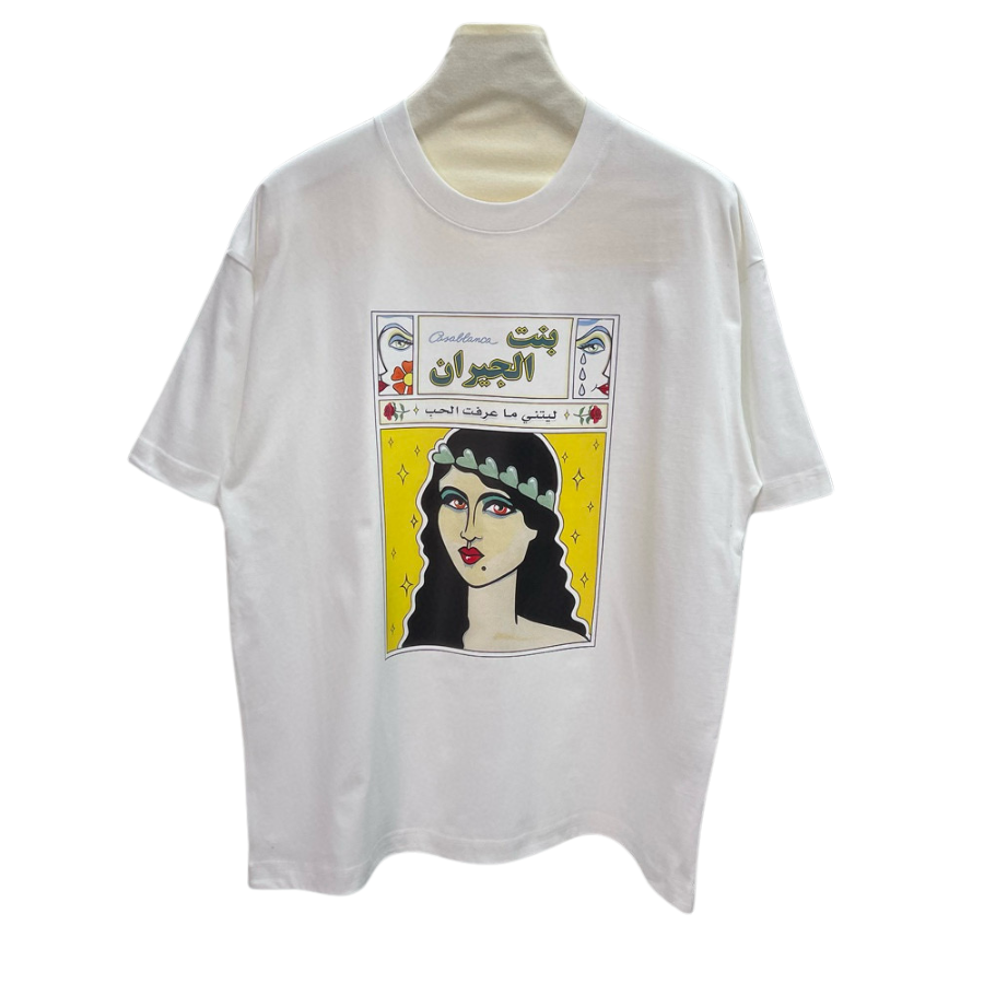 CASABLANCA T-SHIRT