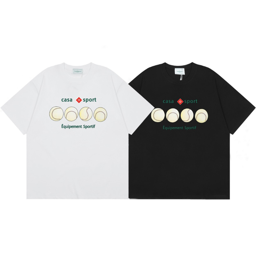 CASABLANCA T-SHIRT